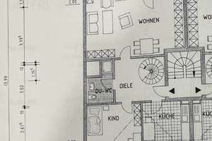 Licht, Raum & Stil auf zwei Ebenen – frisch renovierte Maisonette mit Terrasse und 3 Schlafzimmern – Die vollständige Adresse der Immobilie erhältst du vom Anbieter., 50829 Bocklemünd/Mengenich, Köln – Vorschaubild 26