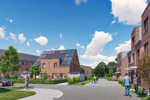 Freistehendes Haus (Neubau) in schöner Wohnlage in Leverkusen-Steinbüchel! – Schopenhauerstraße 21, 51377 Steinbüchel, Leverkusen – Vorschaubild 5