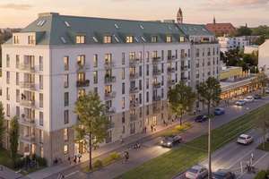 ++SOMMERAKTION++ Moderne 4-Zimmer-Penthousewohnung mit Süd-West-Dachterrasse – Die vollständige Adresse der Immobilie erhältst du vom Anbieter., 81241 Pasing, München – Vorschaubild 6