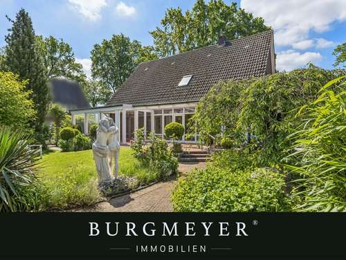 Abbildung zu GEESTE-DALUM: Ein Haus zum Ankommen, ein Garten zum Bleiben