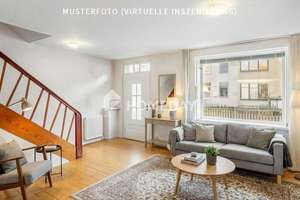 Platz für Ihre Vision | Urige Doppelhaushälfte, in zentraler Lage mit Garage – Die vollständige Adresse der Immobilie erhältst du vom Anbieter., 23558 Sankt Lorenz Süd, Lübeck – Vorschaubild 3