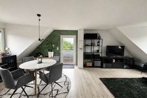 3-Zimmer-Wohnung mit Balkon in Merkenich