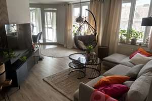 Wunderschöne 2 Zimmer Wohnung in St. Johannis – Kirchenweg 20, 90419 Bielingplatz, Nürnberg – Vorschaubild 9