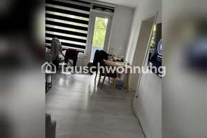 Tauschwohnung: Schöne 2-Zimmer-Wohnung Düsseltal, Grenze Grafenberg