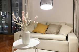 Cosy furnished apartment in Mitte next to subway with gym, rooftop terrace, sauna – Chausseestraße 106, 10115 Mitte (Ortsteil), Berlin – Vorschaubild 11