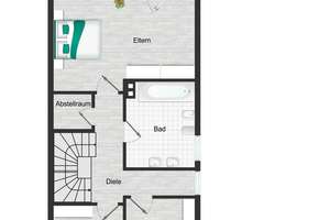 Rundumpaket aus 2003! Großzügiges Mehrgenerationenhaus mit Sauna, Kamin, Garten und Garage in Hürth – Die vollständige Adresse der Immobilie erhältst du vom Anbieter., 50354 Hürth – Vorschaubild 52