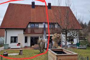 Schöne 4-Zimmer-Doppelhaushälfte in Weilheim in Oberbayern – Weilheim-Schongau (Kreis) – Vorschaubild 1