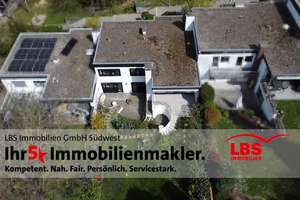 Großzügiges RMH am Bergwald mit Einliegerwohnung, Garten und Doppelgarage