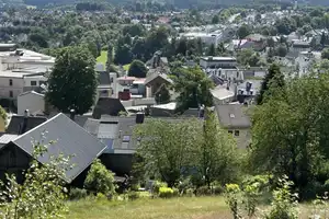 
Wohnen in großzügigem Stil Blick über Helmbrechts – Hof (Kreis) – Vorschaubild 4