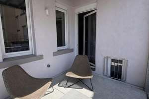 Sofort einziehen! Gepflegte 3-Zimmer-Wohnung mit zwei Bädern und zwei Balkonen – 68229 Friedrichsfeld, Mannheim – Vorschaubild 15