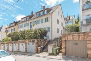 Erstbezug nach Sanierung -  3-Zimmerwohnung mit Terrasse im grünen Süden Stuttgarts – Heslacher Wand 33, 70199 Südheim, Stuttgart – Vorschaubild 11