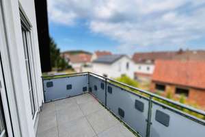 3-Zi.-DG-Wohnung mit ca. 70 m² in begehrter Lage Petersbergs – Balkon, EBK & Stellplatz! – Die vollständige Adresse der Immobilie erhältst du vom Anbieter., 36100 Petersberg – Vorschaubild 6