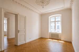 Traumhafte Altbauwohnung mit Balkon saniert/bezugsfrei – Naumburgerstr. 1, 4229 Plagwitz, Leipzig – Vorschaubild 2