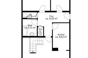 4-Zi-Maisonettewohnung in bester Lage direkt am Klenzepark – Die vollständige Adresse der Immobilie erhältst du vom Anbieter., 85049 Mitte, Ingolstadt – Vorschaubild 25