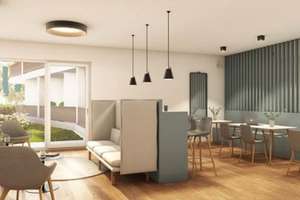 Ruhiges, möbliertes App. für Studierende mit SW-Balkon – Ladehofstr. 35, 93049 Westenviertel, Regensburg – Vorschaubild 5