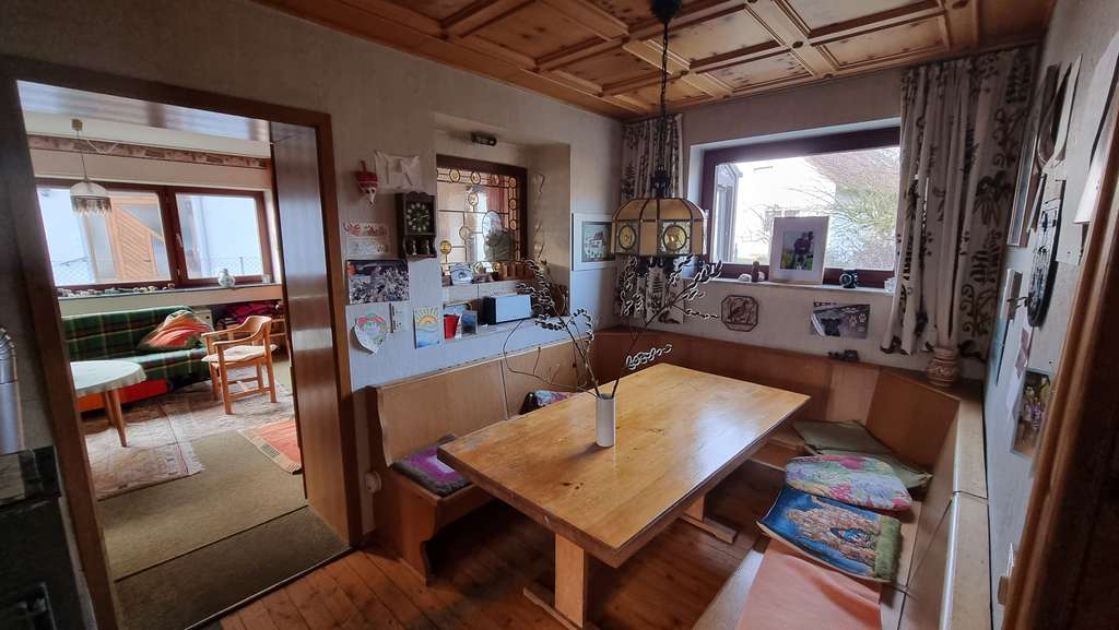 Immobilie in Illertissen - In 5 Minuten auf dem Marktplatz - zu Fuß - und ruhig - Bild 1