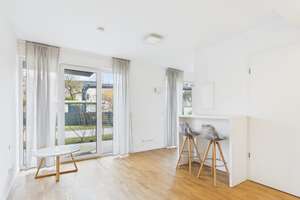 Schönes Studio in Stadtvilla, in der Nähe von der FU-Berlin