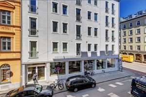 Möbliert: Erstbezug im Glockenbachviertel – Wohnen nahe der Isar – Die vollständige Adresse der Immobilie erhältst du vom Anbieter., 80469 Glockenbach, München – Vorschaubild 13