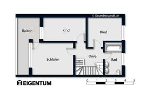Charmantes Reiheneckhaus mit gepflegtem Garten in ruhiger Lage – Die vollständige Adresse der Immobilie erhältst du vom Anbieter., 88250 Weingarten – Vorschaubild 36