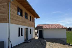 Neubau-Einfamilienhaus direkt am Egglburger See | Seeblick | Wärmepumpe | PV-Anlage – Erika-Schienagel-Straße 14, 85560 Ebersberg – Vorschaubild 36