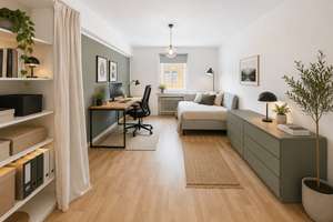 Gepflegtes MFH in Top-Lage – modernisiert, mit Mietpotenzial – 40215 Friedrichstadt, Düsseldorf – Vorschaubild 16