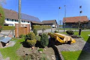-RESERVIERT- Wohnhaus mit Einliegerwohnung, großem Grundstück und unterkellerter Garage – Die vollständige Adresse der Immobilie erhältst du vom Anbieter., 86853 Langerringen – Vorschaubild 15