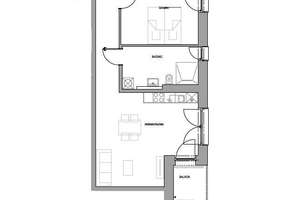 N-Schweinau: Erstbezug! Charmante, helle 2-Zi-Whg. (2.OG) mit EBK, Balkon, Aufzug + TG-SP – Die vollständige Adresse der Immobilie erhältst du vom Anbieter., 90439 Schweinau, Nürnberg – Vorschaubild 14