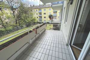 6945 - KA-Weststadt! 2-Zimmerwohnung mit EBK, Balkon und Stellplatz! – Die vollständige Adresse der Immobilie erhältst du vom Anbieter., 76133 Weststadt, Karlsruhe – Vorschaubild 6