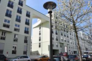 Attraktive 3-Zi.-Wohnung mit Einbauküche nahe U3, BMW & Olympiapark