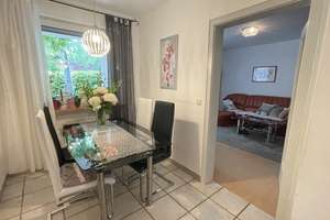Wohnen mit Gartenflair: Helle Erdgeschosswohnung in beliebter Wohnlage mit Sonnenterrasse und eigene – Die vollständige Adresse der Immobilie erhältst du vom Anbieter., 85435 Erding – Vorschaubild 8