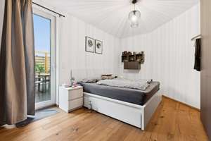 Bald bezugsfrei: Maisonette mit Neubaucharakter & großer Dachterrasse in Köln-Nieh – 50735 Niehl, Köln – Vorschaubild 6