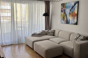 Helle und moderne 2-Zimmer-Wohnung mit Balkon in Nürnberg – Rollnerstraße 23A, 90408 Nürnberg – Vorschaubild 1