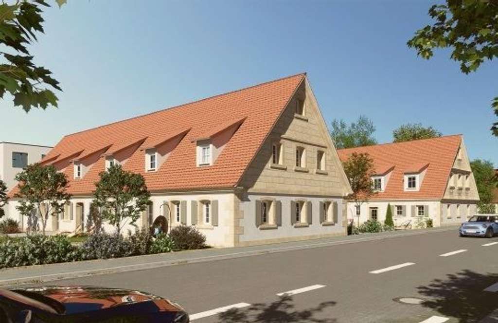 Immobilie in Bindlach - Historie trifft modernen Wohnkomfort | Neubauprojekt in Bayreuth-Bindlach - Bild 0