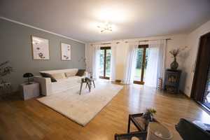 Charmanter Bungalow auf großzügigem Grundstück mit Ausbauoption – Herzogtum Lauenburg (Kreis) – Vorschaubild 15