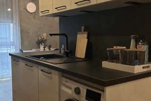 schöne 2-Zimmer Wohnung auf der Erba