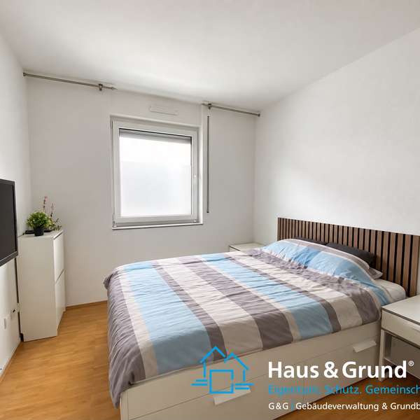 *** gehobene 2-Zimmer-Wohnung in Haaren - Energiesparhaus -Barrierefrei  - Balkon - Tiefgarage ***