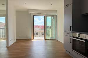 Neubau-Gebiet Hannover KRONSRODE: Einbauküche, Süd-Loggia, Fußbodenheizung, Lift, Keller, Tiefgarage