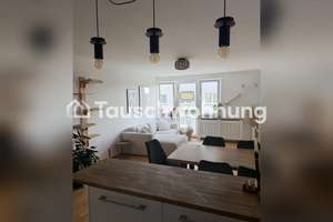 Tauschwohnung: 2 Zimmer, 58m2 Balkon gg. 3 Zimmer mit Balkon – Utrechter Straße 4, 50674 Neustadt/Nord, Köln – Vorschaubild 2