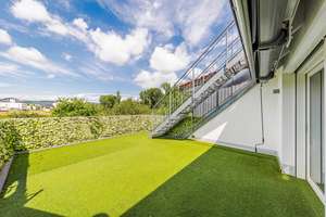 Kriftel: 195 m² Maisonette mit Galerie, großer Terrasse und Weitblick – Die vollständige Adresse der Immobilie erhältst du vom Anbieter., 65830 Kriftel – Vorschaubild 4