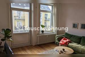 Tauschwohnung: Helle 3-Zimmer Altbauwohnung gegen 1-2 Zimmer whg  – Itzehoer weg 9, 20251 Hoheluft-Ost, Hamburg – Vorschaubild 2