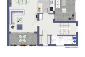 Freundliches 4 Zimmer Haus in Rheinbreitbach zu vermieten – Josefstraße 22, 53619 Neuwied (Kreis) – Vorschaubild 11