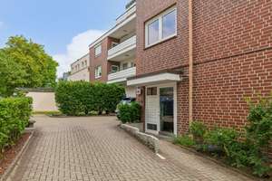 Sonnige 2-Zimmer-Wohnung mit Südbalkon & Tiefgarage in Lokstedt – Die vollständige Adresse der Immobilie erhältst du vom Anbieter., 22529 Lokstedt, Hamburg – Vorschaubild 2