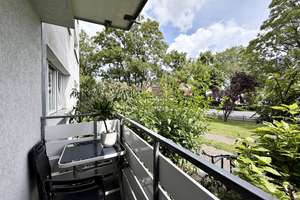 Stilvoll möblierte 1-Zimmer-Wohnung mit Balkon in begehrter Lage von Meerbusch-Büderich – Die vollständige Adresse der Immobilie erhältst du vom Anbieter., 40667 Meerbusch – Vorschaubild 6