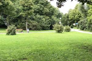 2-Zi-Whg, möbliert, große Einbauküche, Loggia im Grünen – Potsdamer Weg 7, 68309 Vogelstang, Mannheim – Vorschaubild 37