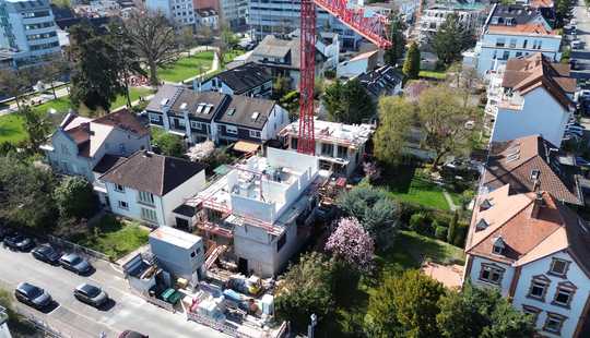 Bild von Neubau: Doppelhaushälfte in absoluter Spitzenlage von Oberursel, bezugsfertig 2025