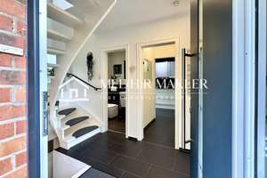 Ruhiges Wohnglück - Doppelhaushälfte mit Garten, Terrasse und 2 Balkone – Kurzer Kamp 33, 23758 Oldenburg in Holstein – Vorschaubild 3