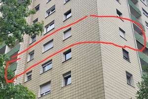 Geräumige 4,5 Zi.-Wohnung in Saarbrücken mit Fernsicht – Breslauerstrasse 20, 66121 Eschberg, Saarbrücken – Vorschaubild 4