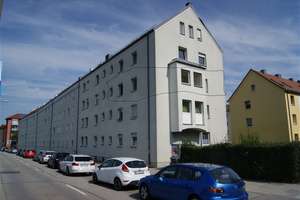 Schöne drei Zimmer Wohnung in Regensburg, Kasernenviertel – Hermann-von-Geib-Straße 31, 93053 Kasernenviertel, Regensburg – Vorschaubild 14