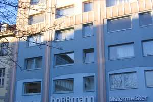 Singlewohnung in der Innenstadt inkl. Pantryküche