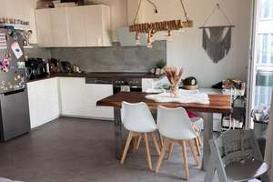 3 Zimmer Wohnung am Hubland 01.21 - mit EOF Förd. Stufe II/III – 97074 Frauenland, Würzburg – Vorschaubild 4